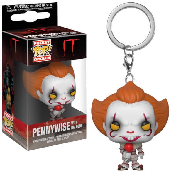 Фигурка брелок Funko Pop фанк Поп IT Pennywise (with baloon) Оно Пеннивайз с шариком 4 см
Фигурка брелок Funko Pop фанк Поп IT Pennywise (with baloon) Оно Пеннивайз с шариком 4 см