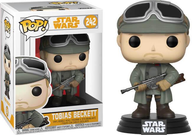 Фигурка Funko Pop фанк Поп Звездные войны Тобиас Беккет Star Wars Tobias Beckett 10 см
Фигурка Funko Pop фанк Поп Звездные войны Тобиас Беккет Star Wars Tobias Beckett 10 см