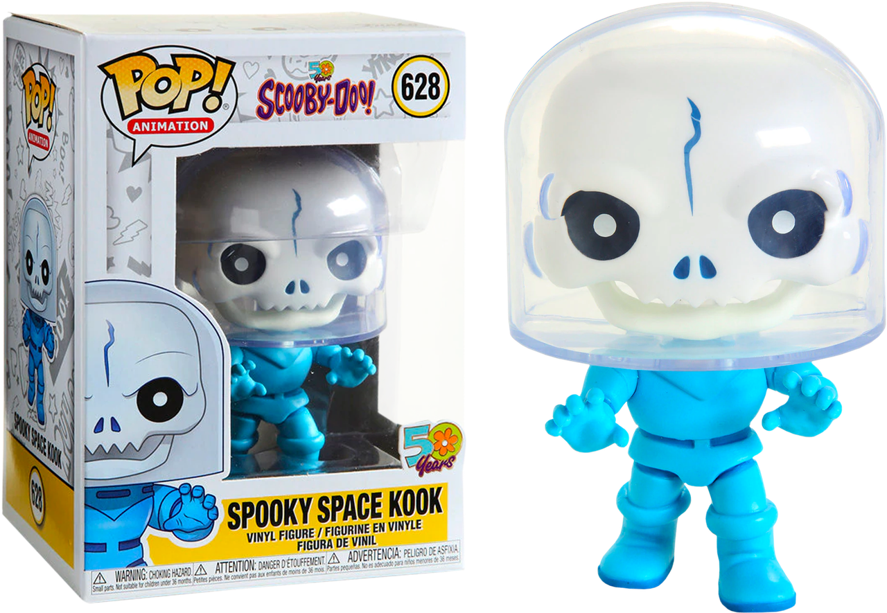 Фигурка Funko Pop Фанко Поп Страшный пришелец из космоса Скуби Ду Scooby Doo 10 см
Фигурка Funko Pop Фанко Поп Страшный пришелец из космоса Скуби Ду Scooby Doo 10 см