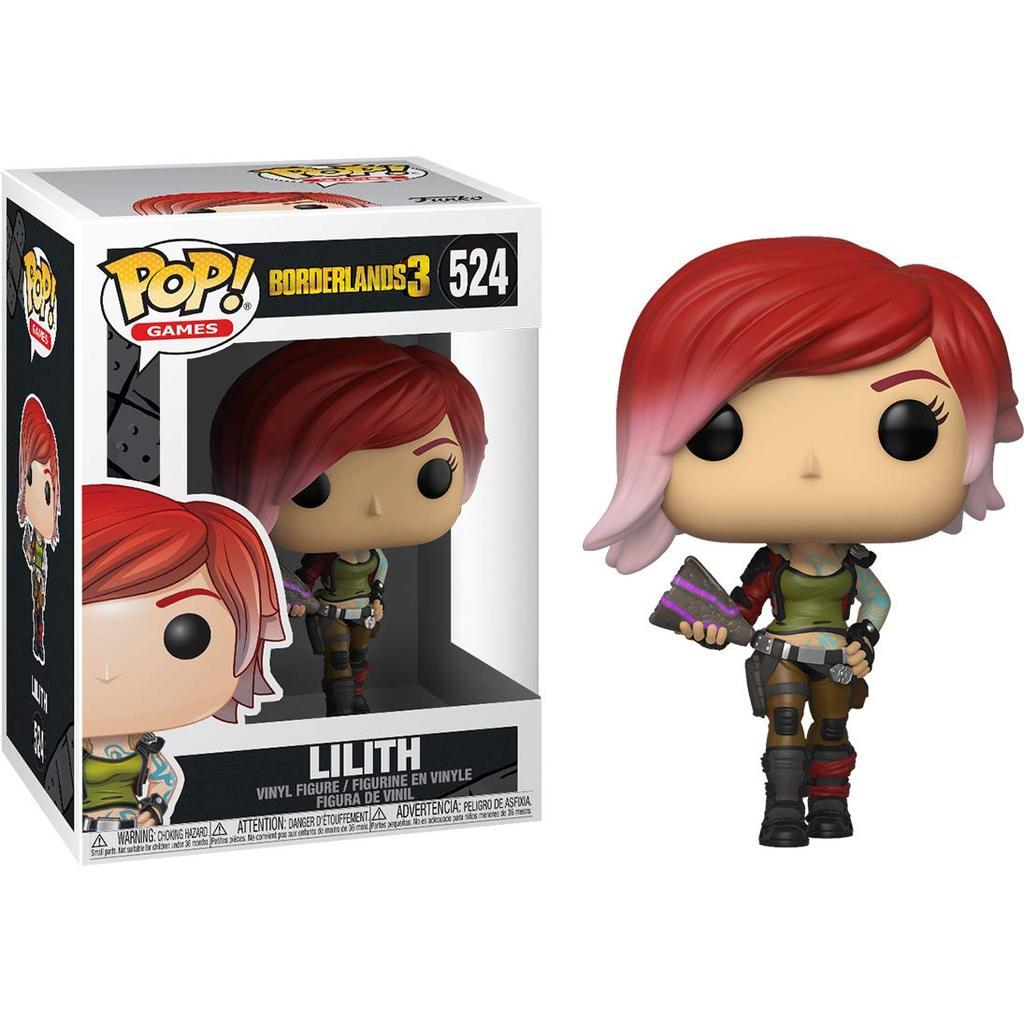 Фигурка Funko Pop фанк Поп Сирена Лилит Бордерлендс границе Borderlands Lilith the Siren Games
Фигурка Funko Pop фанк Поп Сирена Лилит Бордерлендс границе Borderlands Lilith the Siren Games