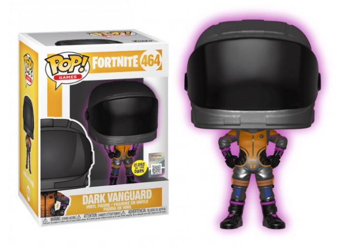 Фигурка Funko Pop фанк Поп Темная путешественница Dark Vanguard Фортнайт Fortnite Glow in the Dark
Фигурка Funko Pop фанк Поп Темная путешественница Dark Vanguard Фортнайт Fortnite Glow in the Dark