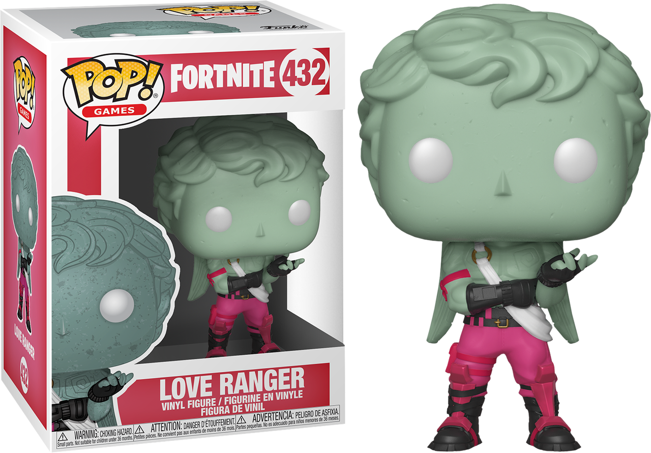 Фигурка Funko Pop фанк Поп Фортнайт Любовный рейнджер Fortnite Love Ranger 10 см
Фигурка Funko Pop фанк Поп Фортнайт Любовный рейнджер Fortnite Love Ranger 10 см