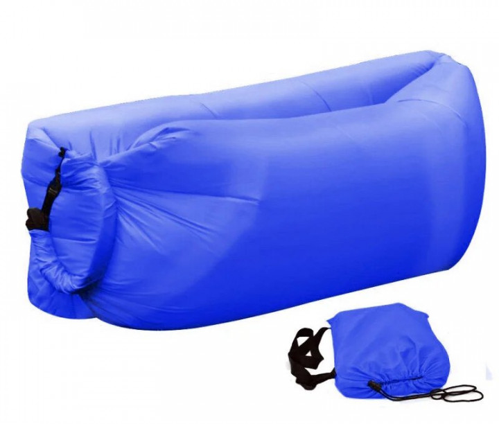 Воздушный ламзак AirHammock надувной портативный диван Lamzac 230 х 65 х 50 см для пляжного отдыха Синий (bl000110)
Воздушный ламзак AirHammock надувной портативный диван Lamzac 230 х 65 х 50 см для пляжного отдыха Синий (bl000110)