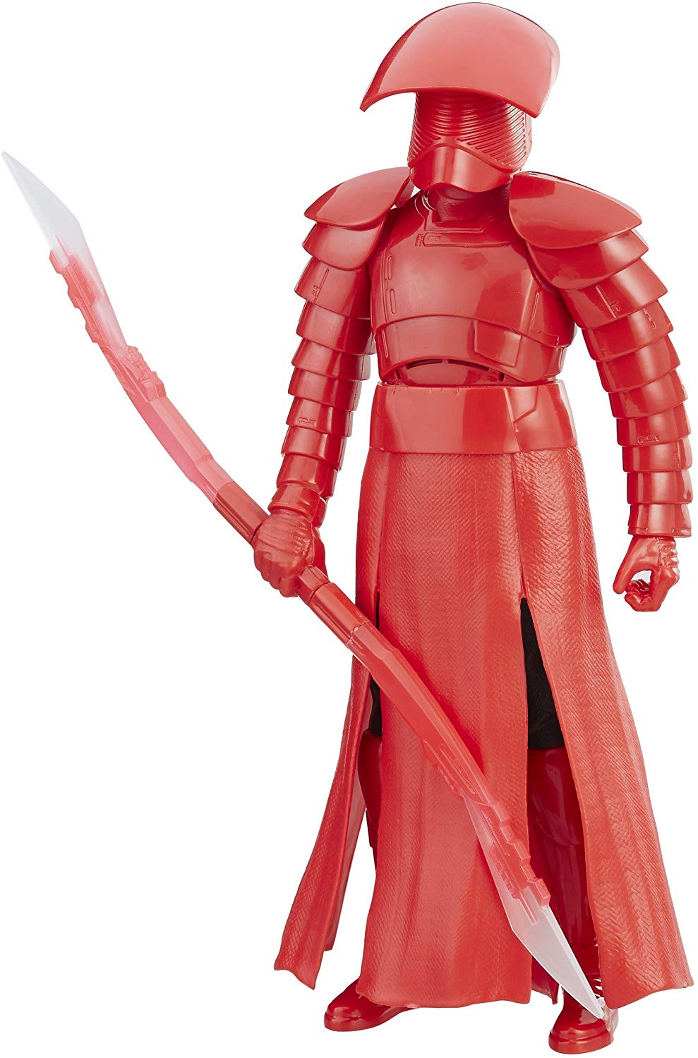 Фигурка Элитный Преторианский Страж со светом и звуком Звездные Войны Hasbro C1579
Фигурка Элитный Преторианский Страж со светом и звуком Звездные Войны Hasbro C1579