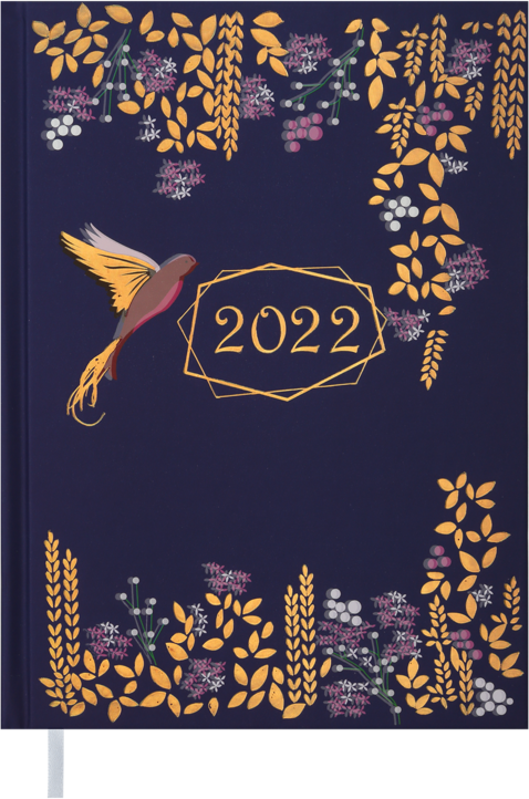 Ежедневник датированный Buromax Colibri A5 на 336 страниц Фиолетовый (BM.2171-07)
Ежедневник датированный Buromax Colibri A5 на 336 страниц Фиолетовый (BM.2171-07)