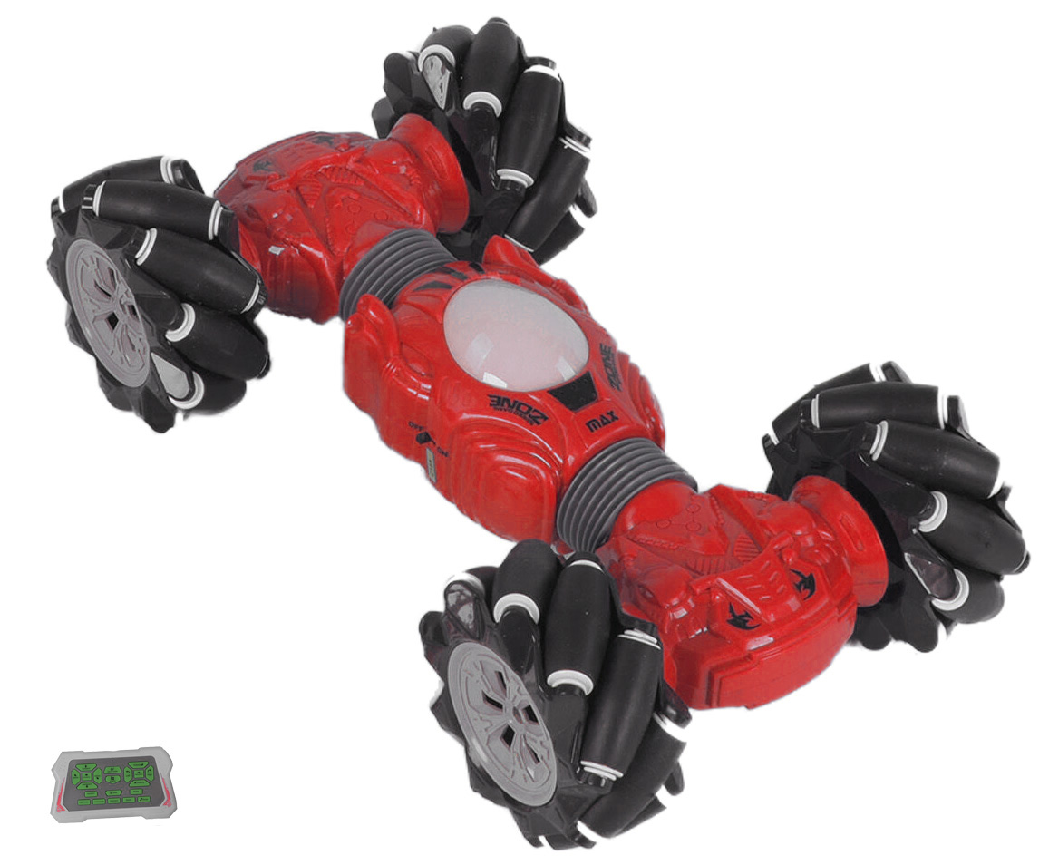 радиоуправляемый вездеход-перевертыш Climber 2155, музыка, акумм 3.7 V, программирование, красный
радиоуправляемый вездеход-перевертыш Climber 2155, музыка, акумм 3.7 V, программирование, красный