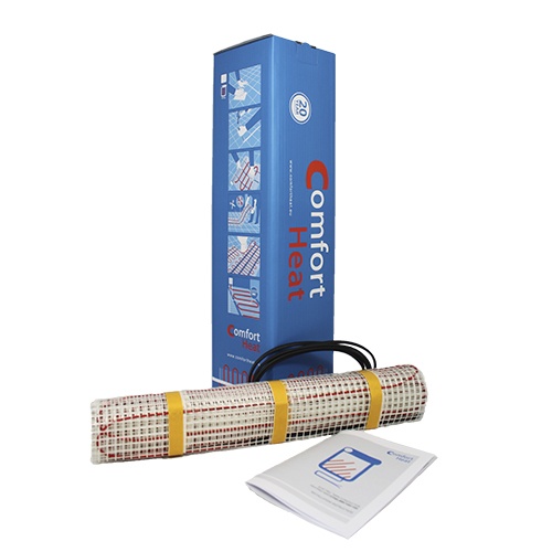 Тепла підлога | Нагрівальний мат Comfort Heat CTAE-200 300Вт 1.5м² (85541074)
Тепла підлога | Нагрівальний мат Comfort Heat CTAE-200 300Вт 1.5м² (85541074)