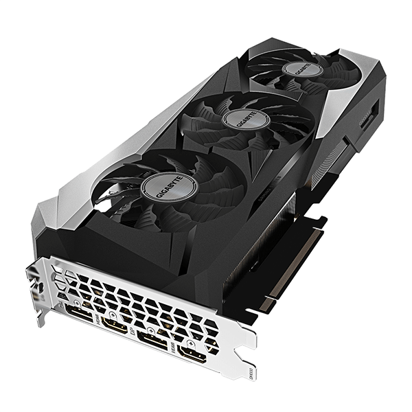Видеокарта GIGABYTE GeForce RTX 3070 Ti GAMING OC 8GB GDDR6X 256 bit (GV-N307TGAMING OC-8GD)
Видеокарта GIGABYTE GeForce RTX 3070 Ti GAMING OC 8GB GDDR6X 256 bit (GV-N307TGAMING OC-8GD)