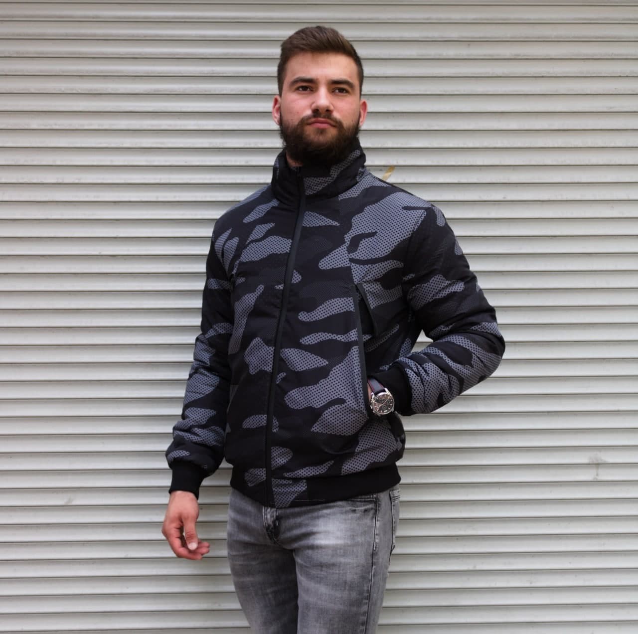 Куртка R.A. Bomber Camo камуфляж 1931, Куртка R.A. Bomber Camo XL камуфляж 1931-XL
Куртка R.A. Bomber Camo камуфляж 1931, Куртка R.A. Bomber Camo XL камуфляж 1931-XL