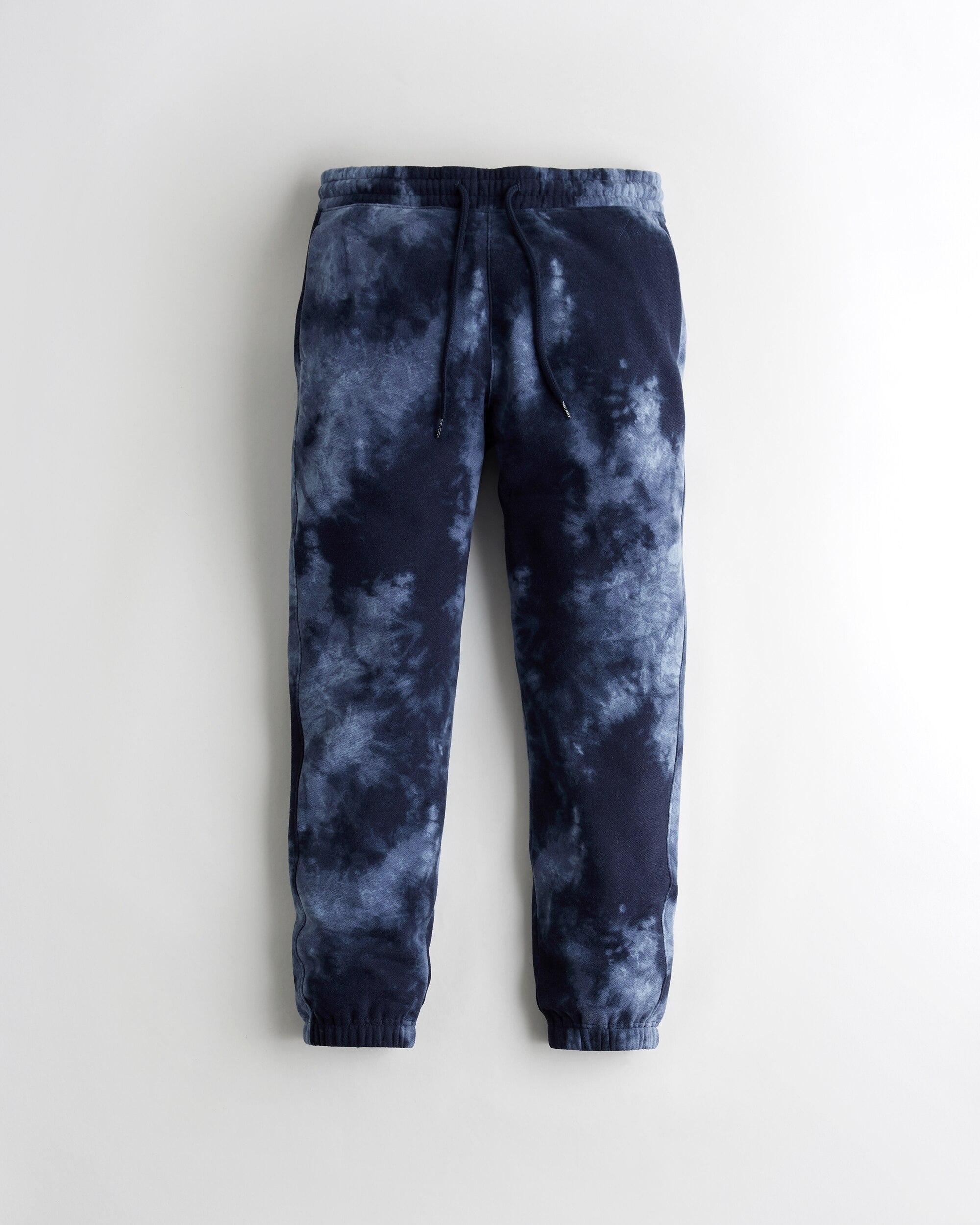 Джоггеры мужские - штаны джоггеры Hollister HC8898M M Синий
Джоггеры мужские - штаны джоггеры Hollister HC8898M M Синий