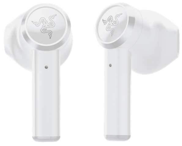 Bluetooth-гарнитура Razer Hammerhead True Wireless Mercury White (RZ12-02970500-R3M1)
Bluetooth-гарнитура Razer Hammerhead True Wireless Mercury White (RZ12-02970500-R3M1)