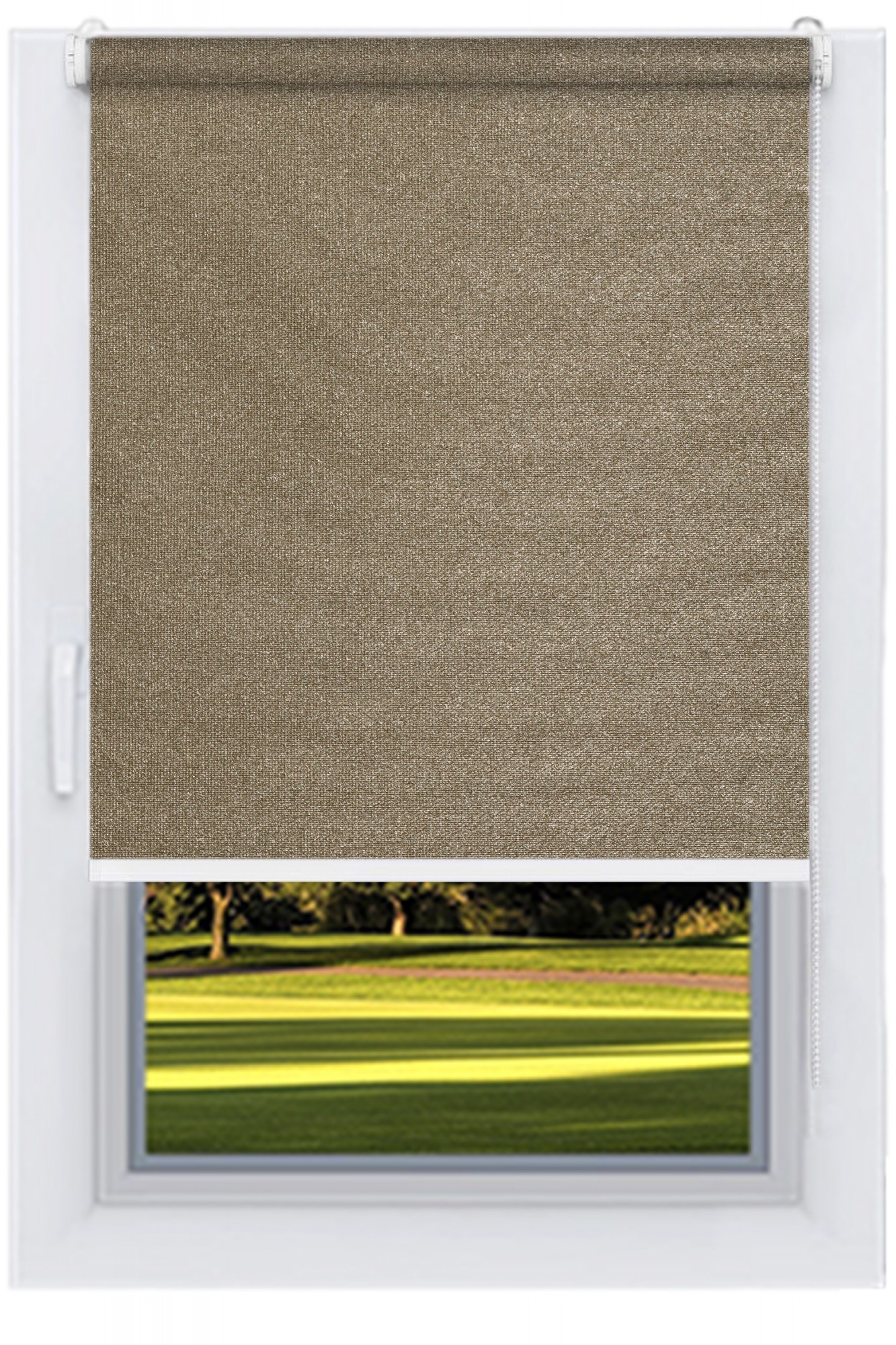 Ролета тканевая DECOLUX 138х160 ЛЮМІНІС Темно-коричневый вал 19
Ролета тканевая DECOLUX 138х160 ЛЮМІНІС Темно-коричневый вал 19