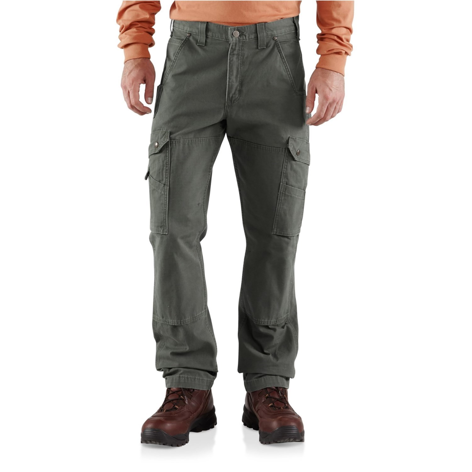 Брюки Carhartt B342 Ripstop Double-Front Cargo Work - Relaxed Fit, Factory Seconds Moss, 34W 32L
Брюки Carhartt B342 Ripstop Double-Front Cargo Work - Relaxed Fit, Factory Seconds Moss, 34W 32L