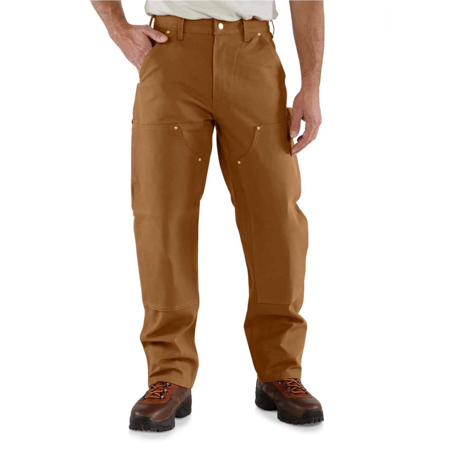Брюки Carhartt B01 Loose Fit Duck Utility Work - Factory Seconds Carhartt Brown, 32W 32L
Брюки Carhartt B01 Loose Fit Duck Utility Work - Factory Seconds Carhartt Brown, 32W 32L