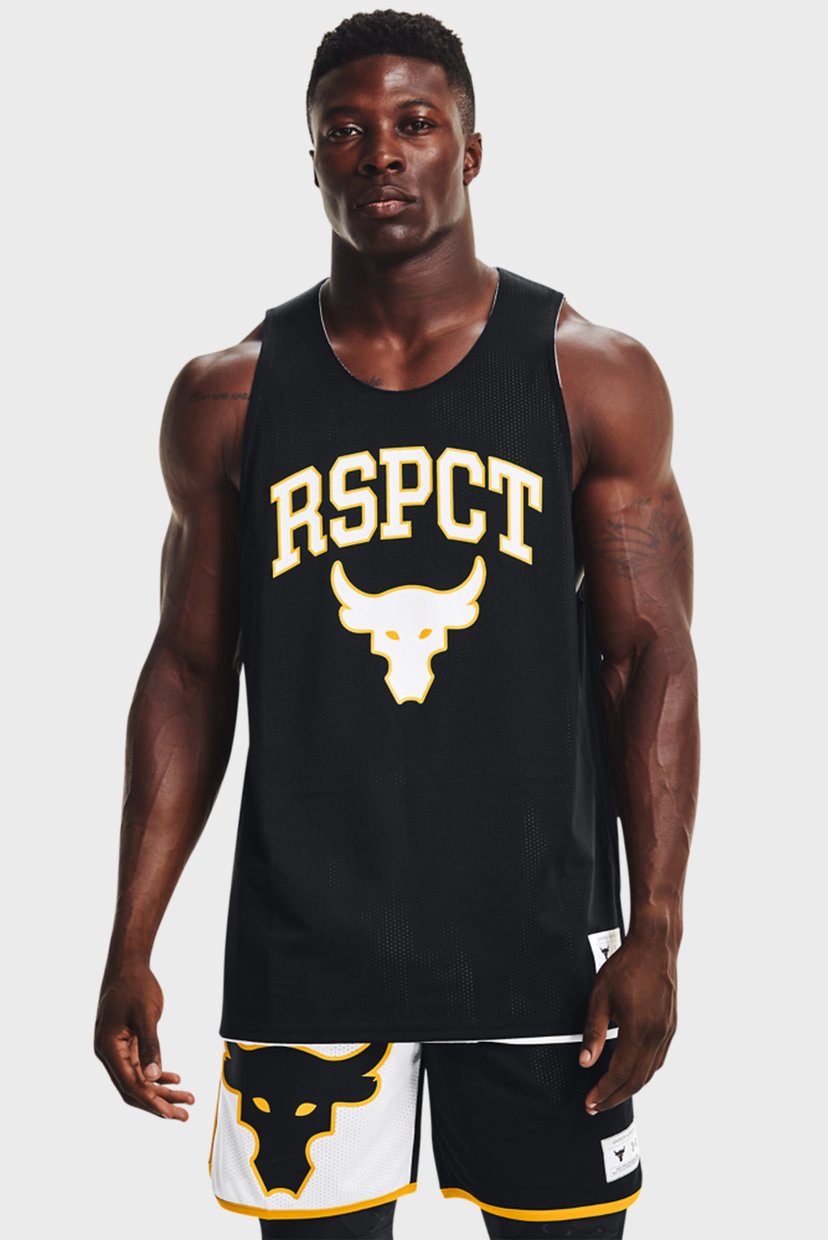Мужская двусторонняя майка UA Pjt Rock Reversible Pinnie Under Armour XL 1367127-001
Мужская двусторонняя майка UA Pjt Rock Reversible Pinnie Under Armour XL 1367127-001