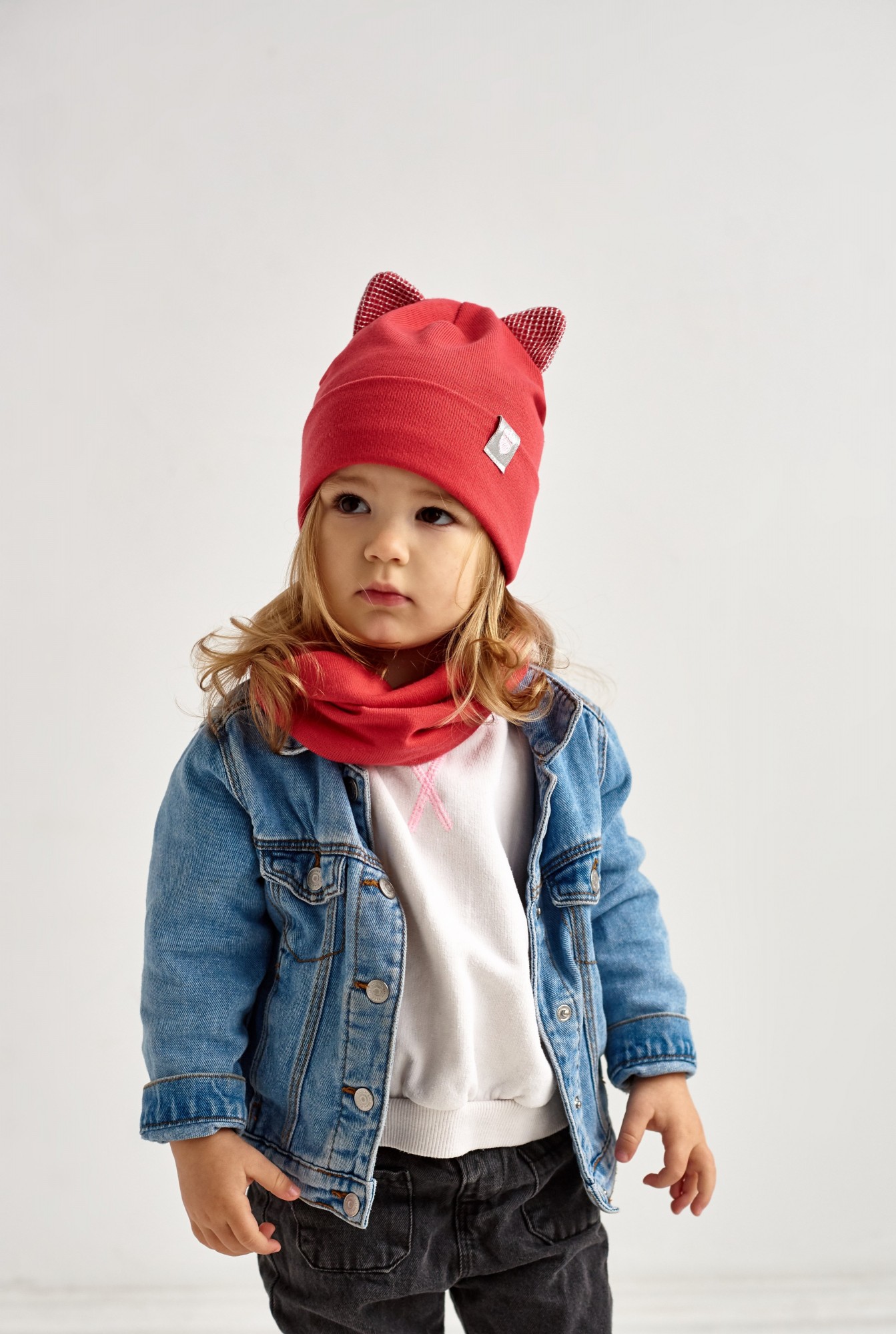 Дитяча весняна шапочка для дівчинки DEMBOHOUSE "Айбіге"  кораловий, Дитяча весняна шапочка для дівчинки DEMBOHOUSE "Айбіге" 44 кораловий 
Дитяча весняна шапочка для дівчинки DEMBOHOUSE "Айбіге"  кораловий, Дитяча весняна шапочка для дівчинки DEMBOHOUSE "Айбіге" 44 кораловий