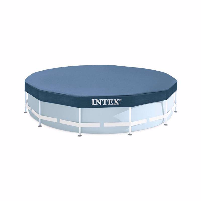 Чехол Intex 28030 (для круглого каркасного бассейна, диаметром 305 см) Round Pool Cover
Чехол Intex 28030 (для круглого каркасного бассейна, диаметром 305 см) Round Pool Cover