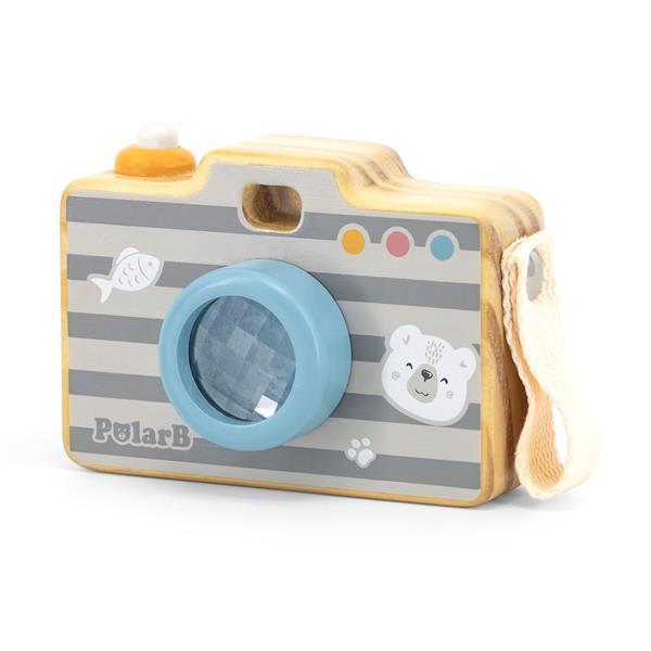 Деревянная игрушка Viga Toys PolarB Фотоаппарат с калейдоскопом (SKU-44034) 16 x 5 x 11 см
Деревянная игрушка Viga Toys PolarB Фотоаппарат с калейдоскопом (SKU-44034) 16 x 5 x 11 см