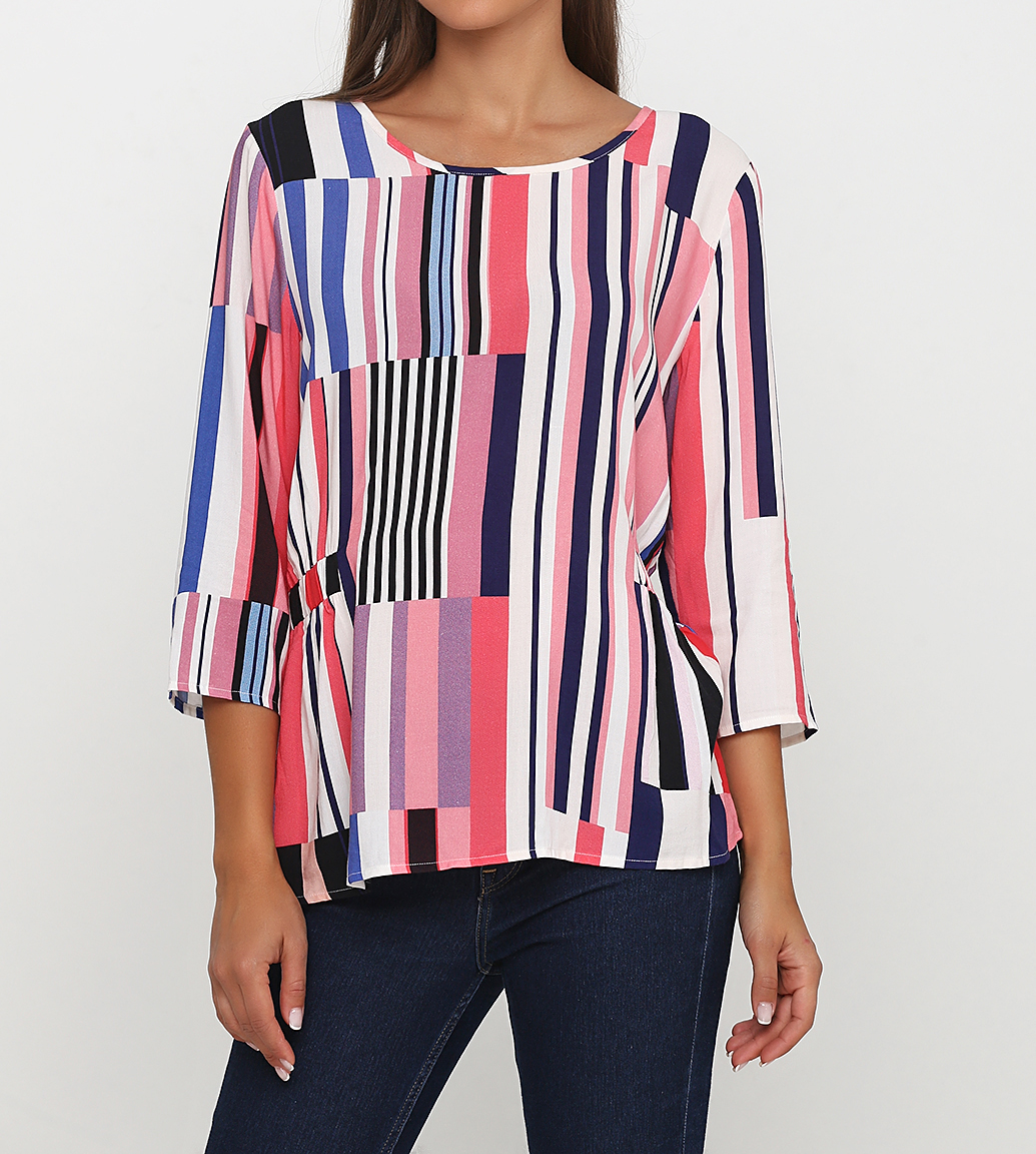 Блуза HOUSE OF SOUL 07961-412 комбинированный, Блуза HOUSE OF SOUL 07961-412 M комбинированный
Блуза HOUSE OF SOUL 07961-412 комбинированный, Блуза HOUSE OF SOUL 07961-412 M комбинированный