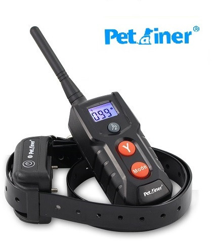 Ошейник для тренировки собаки Petrainer PET916-1 100% Водонепроницаемый пульт Перезаряжаемый
Ошейник для тренировки собаки Petrainer PET916-1 100% Водонепроницаемый пульт Перезаряжаемый
