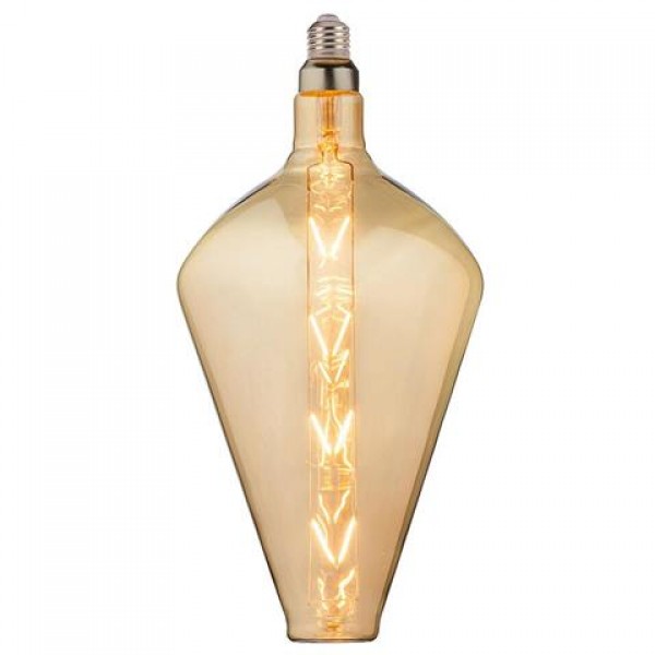 Лампа винтажная светодиодная (ретро) Horoz Electric Filament led PARADOX 8W E27 2200К Янтар (001 052 0008)
Лампа винтажная светодиодная (ретро) Horoz Electric Filament led PARADOX 8W E27 2200К Янтар (001 052 0008)