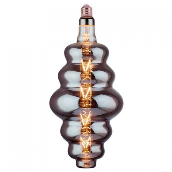 Лампа винтажная светодиодная (ретро) Horoz Electric Filament led ORIGAMI-XL 8W E27 2400К титан (001 053 0008)
Лампа винтажная светодиодная (ретро) Horoz Electric Filament led ORIGAMI-XL 8W E27 2400К титан (001 053 0008)