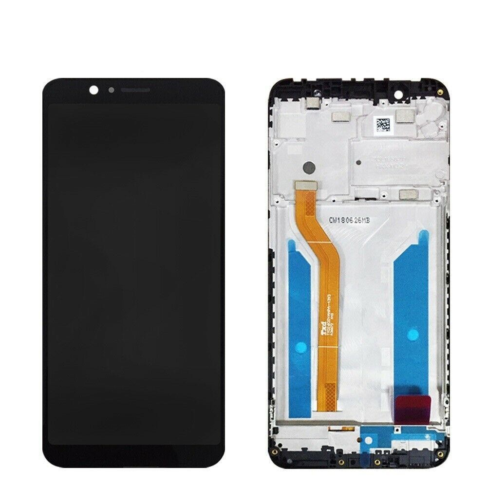 Дисплей для Asus ZenFone Max Pro M1 (ZB601KL, ZB602KL) X00TD с сенсором (тачскрином) черный, с рамкой
Дисплей для Asus ZenFone Max Pro M1 (ZB601KL, ZB602KL) X00TD с сенсором (тачскрином) черный, с рамкой