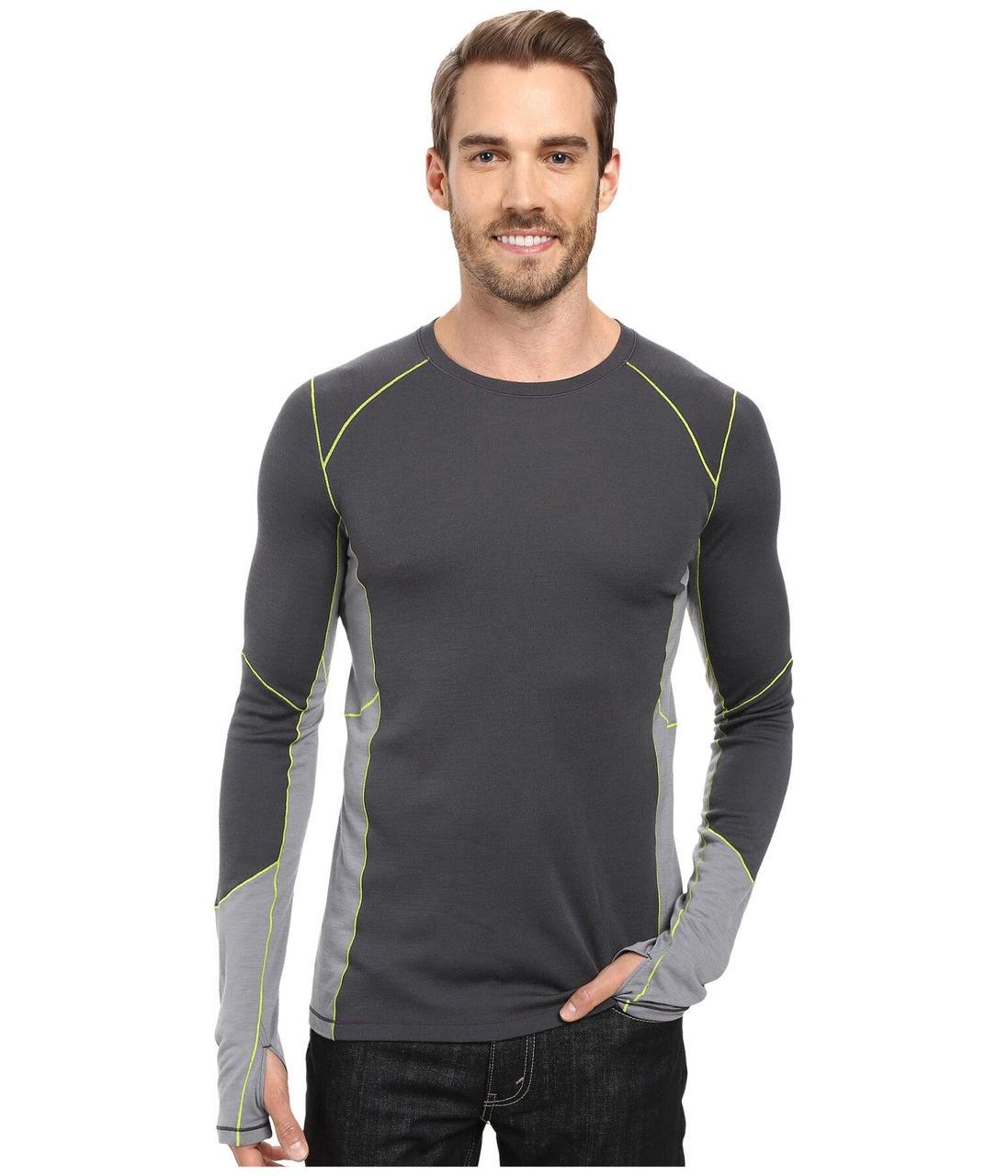 Термофутболка мужская Smartwool PHD Light Long Sleeve Graphite, (SW SO932.018, Термофутболка мужская Smartwool PHD Light Long Sleeve Graphite, XL (SW SO932.018-XL)
Термофутболка мужская Smartwool PHD Light Long Sleeve Graphite, (SW SO932.018, Термофутболка мужская Smartwool PHD Light Long Sleeve Graphite, XL (SW SO932.018-XL)