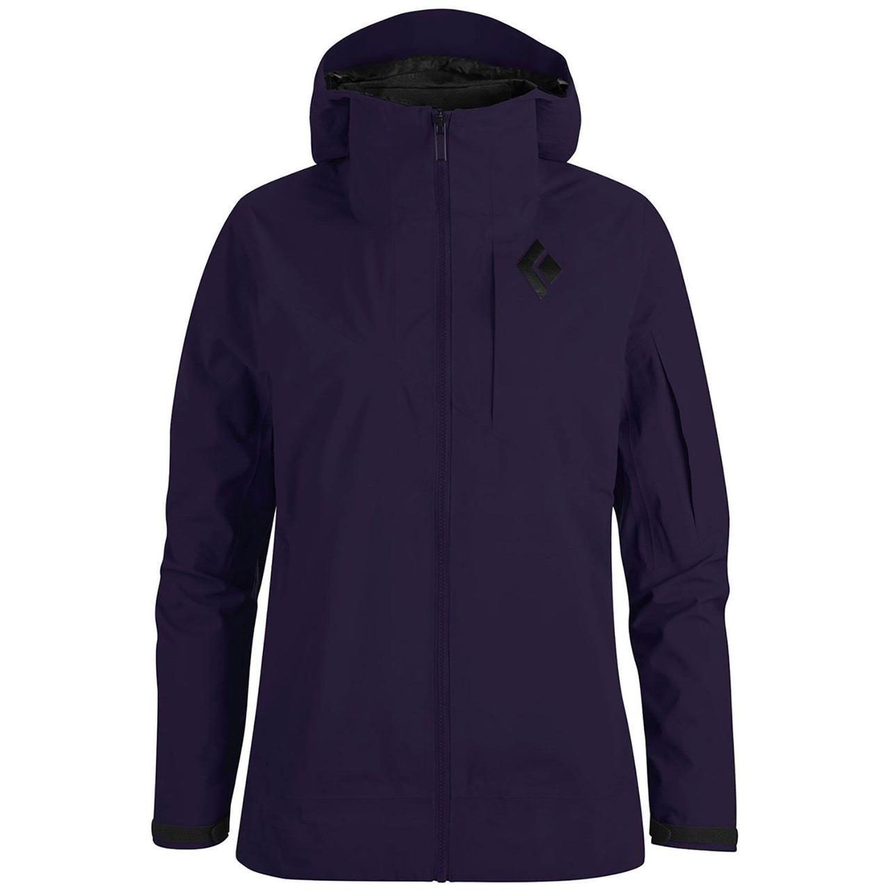 Куртка женская Black Diamond W Mission Shell Nightshade, (BD EFMV.570, Куртка женская Black Diamond W Mission Shell Nightshade, S (BD EFMV.570-S)
Куртка женская Black Diamond W Mission Shell Nightshade, (BD EFMV.570, Куртка женская Black Diamond W Mission Shell Nightshade, S (BD EFMV.570-S)
