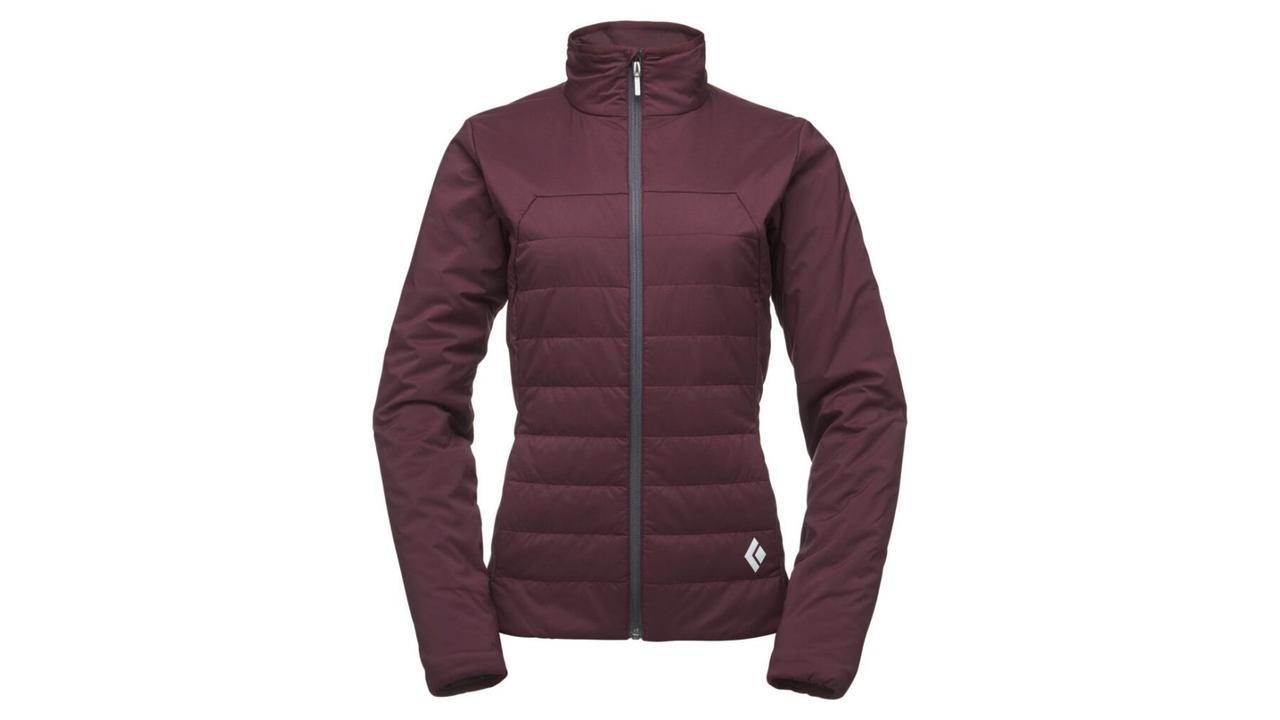 Куртка женская Black Diamond W First Light Jacket Bordeaux, (BD HZ9K.602, Куртка женская Black Diamond W First Light Jacket Bordeaux, S (BD HZ9K.602-S)
Куртка женская Black Diamond W First Light Jacket Bordeaux, (BD HZ9K.602, Куртка женская Black Diamond W First Light Jacket Bordeaux, S (BD HZ9K.602-S)