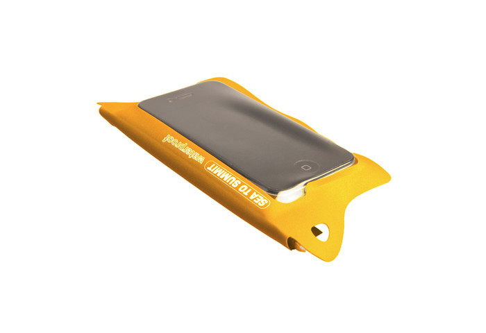 Водонепроницаемый чехол для iPhone 5 Sea to Summit TPU Guide Waterproof Case Yellow
Водонепроницаемый чехол для iPhone 5 Sea to Summit TPU Guide Waterproof Case Yellow