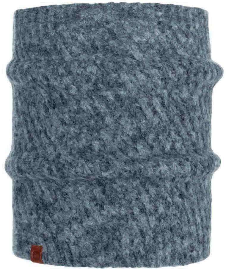 Шарф многофункциональный Buff Knitted Neckwarmer Comfort Karel, Graphite (BU 117882.901.10.00) 
Шарф многофункциональный Buff Knitted Neckwarmer Comfort Karel, Graphite (BU 117882.901.10.00)