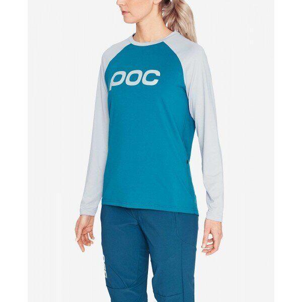 Велоджерси POC Essential MTB W's Jersey, Antimony Blue/Oxolane Grey, M (PC 528368251MED1)
Велоджерси POC Essential MTB W's Jersey, Antimony Blue/Oxolane Grey, M (PC 528368251MED1)