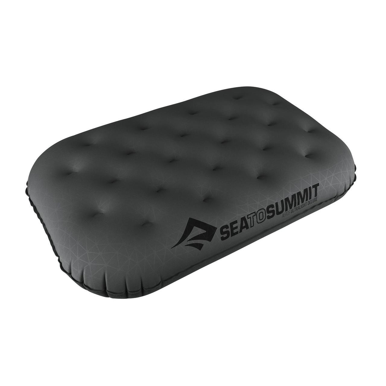 Надувная подушка Sea To Summit Aeros Ultralight Deluxe Pillow Grey (STS APILULDLXGY)
Надувная подушка Sea To Summit Aeros Ultralight Deluxe Pillow Grey (STS APILULDLXGY)
