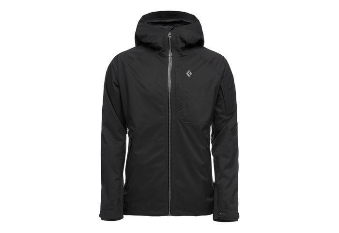 Горнолыжная куртка Black Diamond Men's Boundary Line Insulated Jacket Black, XL
Горнолыжная куртка Black Diamond Men's Boundary Line Insulated Jacket Black, XL