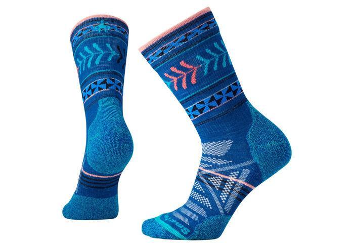 Термоноски Smartwool Women's PhD Outdoor Light Pattern Crew Socks Dark Blue (491), M
Термоноски Smartwool Women's PhD Outdoor Light Pattern Crew Socks Dark Blue (491), M