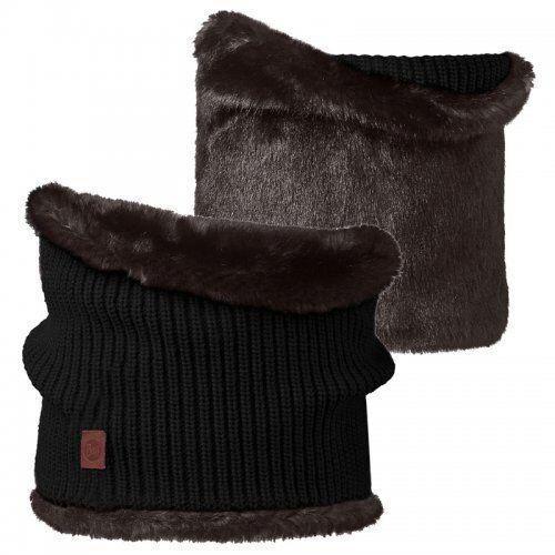 Шарф многофункциональный Buff Knitted Neckwarmer Comfort Adalwolf, Black (BU 1883.999.10)
Шарф многофункциональный Buff Knitted Neckwarmer Comfort Adalwolf, Black (BU 1883.999.10)