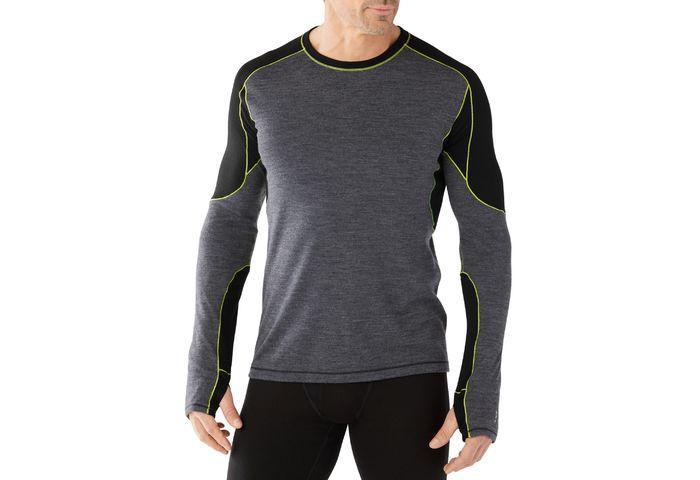 Термофутболка Smartwool Men's PhD Light Long Sleeve Charcoal (003, Термофутболка Smartwool Men's PhD Light Long Sleeve Charcoal (003), XL
Термофутболка Smartwool Men's PhD Light Long Sleeve Charcoal (003, Термофутболка Smartwool Men's PhD Light Long Sleeve Charcoal (003), XL