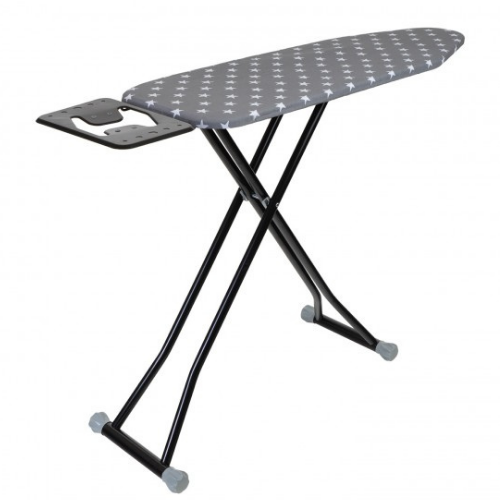 Гладильная доска цельнометаллическая с розеткой Perilla HousPlus IB-1006 36x112 см
Гладильная доска цельнометаллическая с розеткой Perilla HousPlus IB-1006 36x112 см