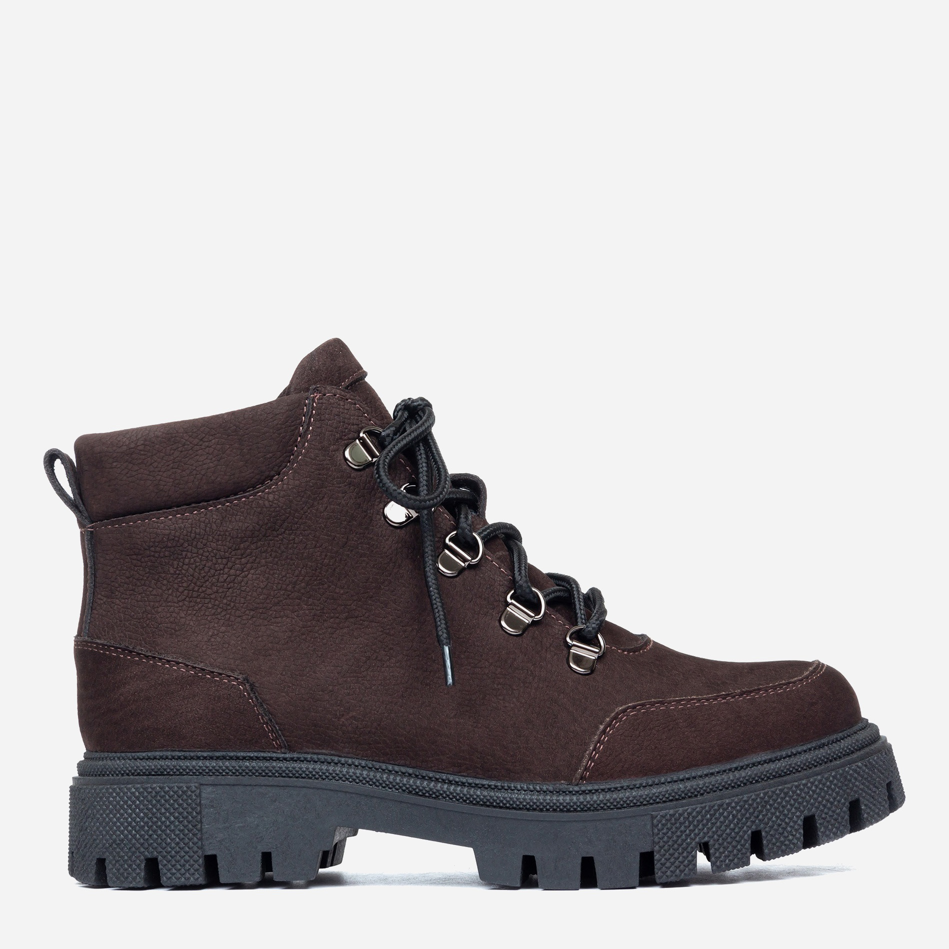 Ботинки Tuto Vzuto 5210-2-N 36 23 см Коричневые
Ботинки Tuto Vzuto 5210-2-N 36 23 см Коричневые