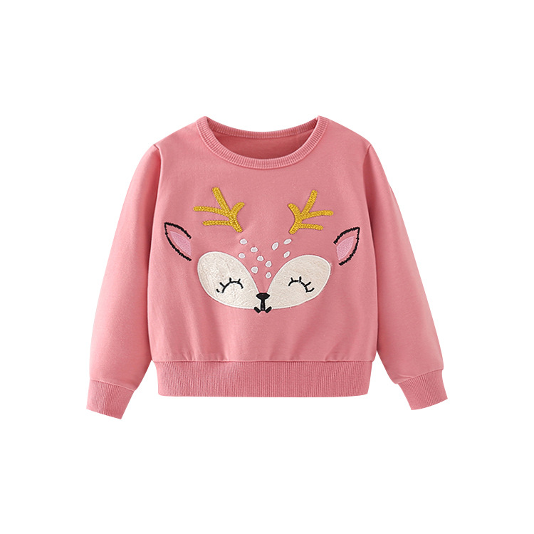Свитшот для девочки с рисунком оленя розовый Golden horns Berni Kids (110) Розовый (59209)
Свитшот для девочки с рисунком оленя розовый Golden horns Berni Kids (110) Розовый (59209)