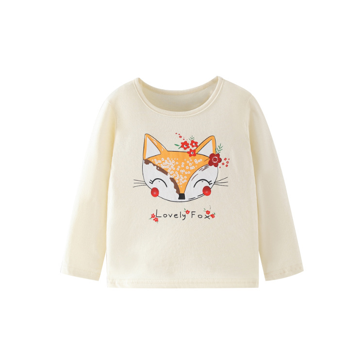 Лонгслив для девочки с рисунком лисички молочный Lovely fox Berni Kids (130) Молочный
Лонгслив для девочки с рисунком лисички молочный Lovely fox Berni Kids (130) Молочный