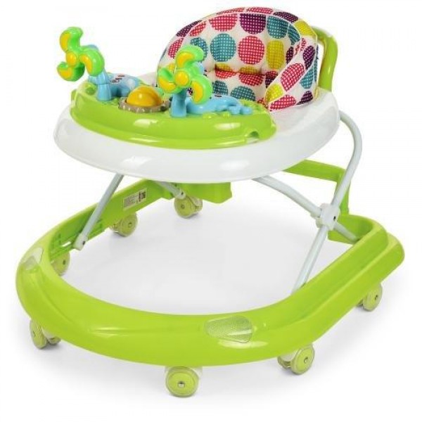 Ходунки детские со съемным чехлом и звуковой интерактивной панелью DOLPHIN GREEN, цвет зеленый (1056)
Ходунки детские со съемным чехлом и звуковой интерактивной панелью DOLPHIN GREEN, цвет зеленый (1056)