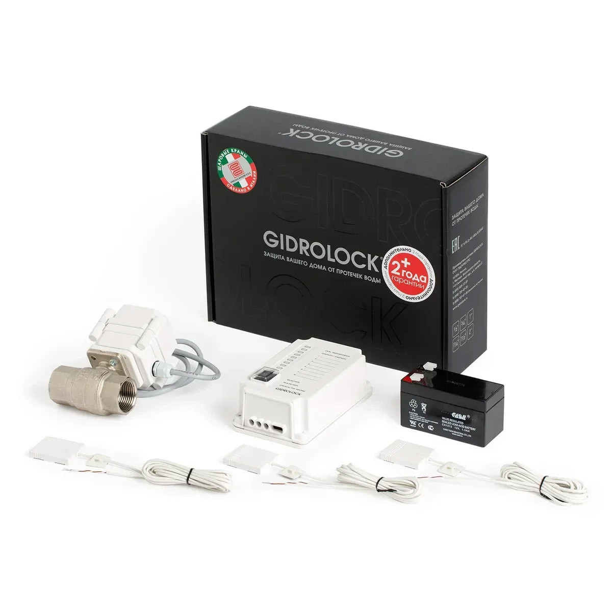 Система защиты от потопа Gidrolock Professional Enolgas 1 1/2" (Загородный дом 5)
Система защиты от потопа Gidrolock Professional Enolgas 1 1/2" (Загородный дом 5)