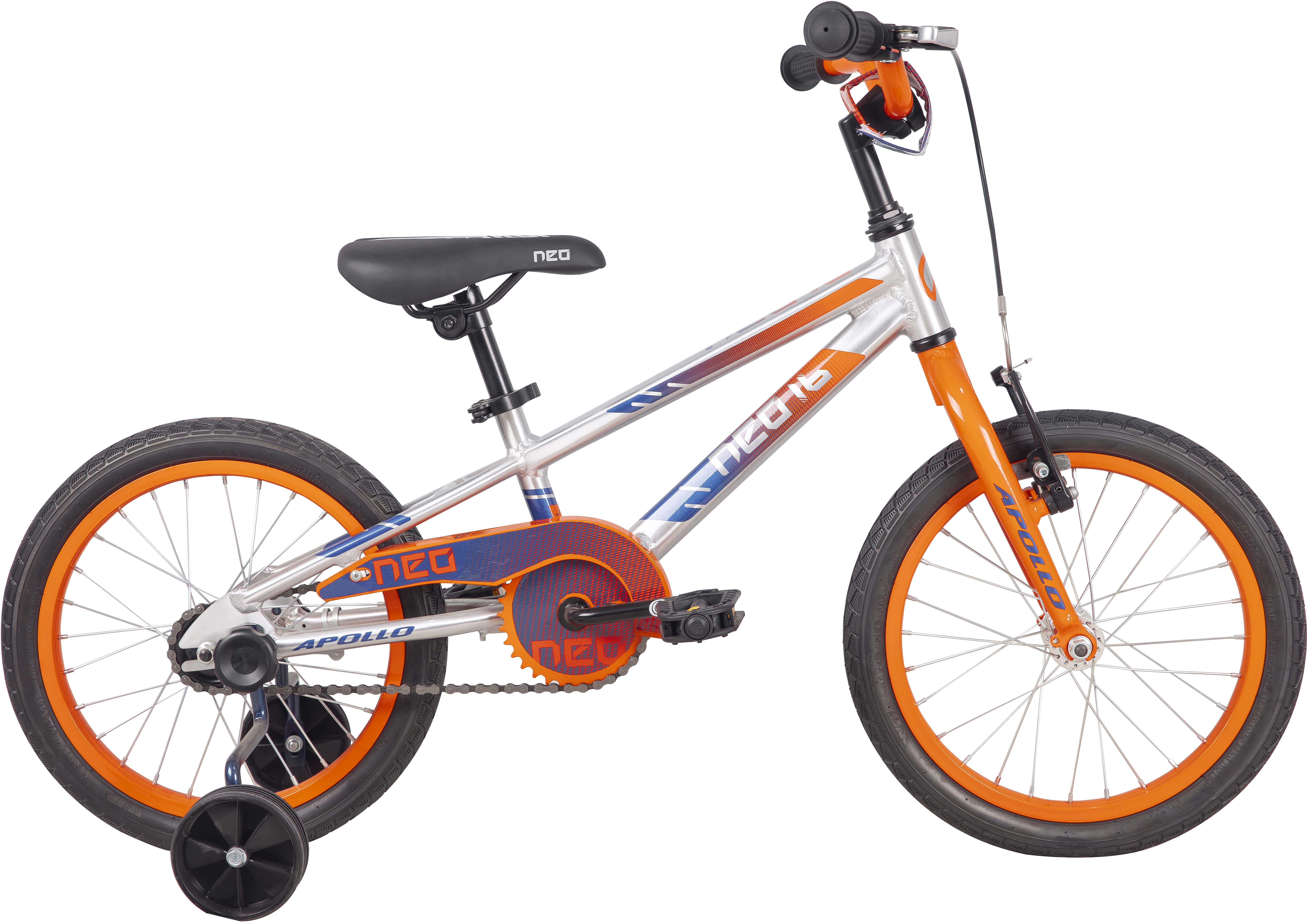 Велосипед Apollo 16" Neo boys Brushed Alloy Orange / Navy Blue Fade (SKD-42-31)
Велосипед Apollo 16" Neo boys Brushed Alloy Orange / Navy Blue Fade (SKD-42-31)