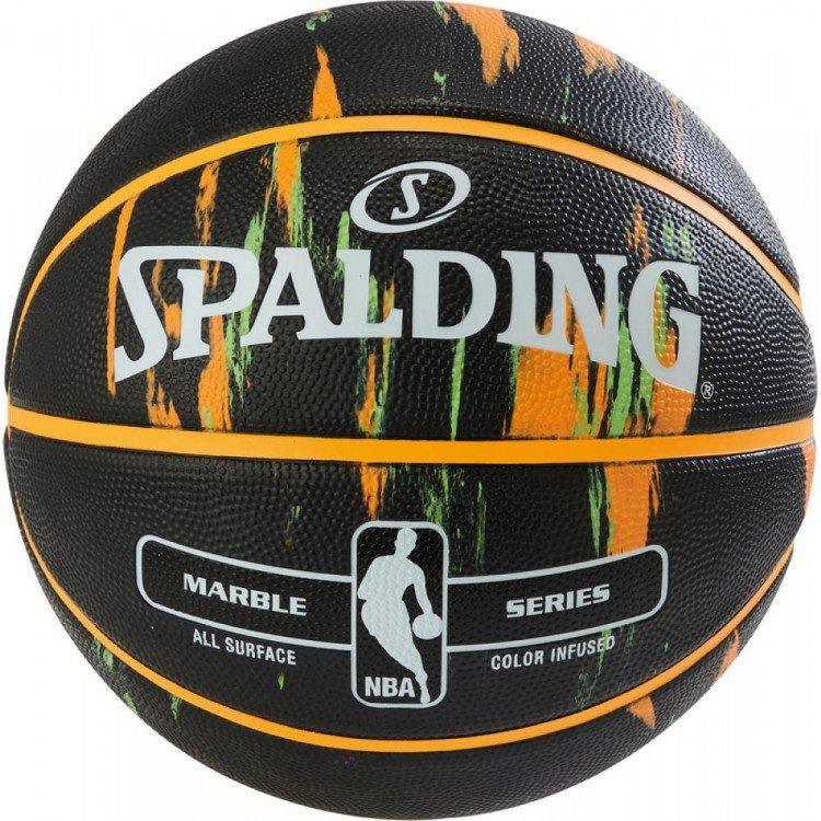 Баскетбольный мяч 7 размер SPALDING для улицы тренировочный игровой СПАЛДИНГ NBA Резина Черный (3001550100017)
Баскетбольный мяч 7 размер SPALDING для улицы тренировочный игровой СПАЛДИНГ NBA Резина Черный (3001550100017)