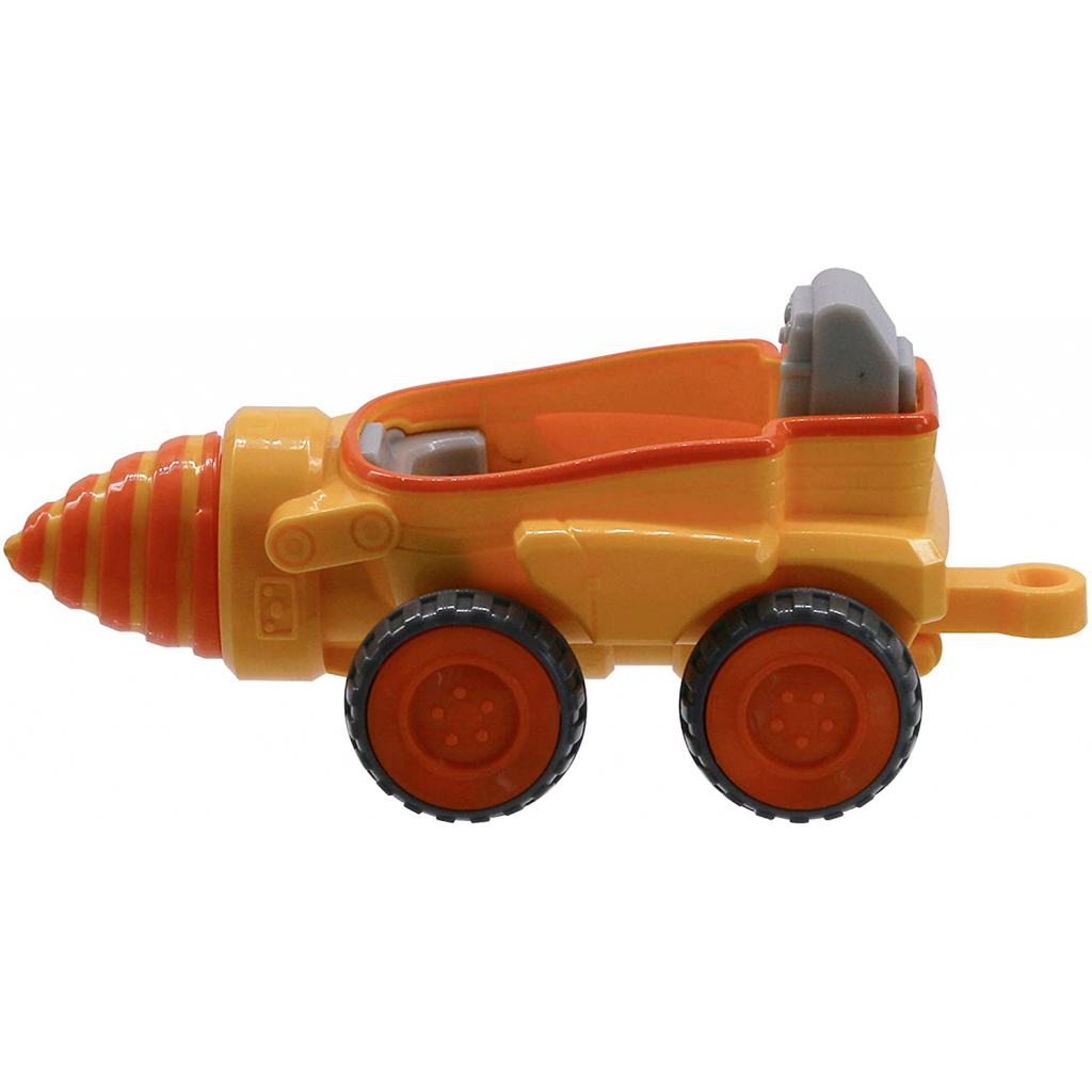 Игровой набор Super Wings Donnie's Driller, бурильный автомобиль Донни (EU730843)
Игровой набор Super Wings Donnie's Driller, бурильный автомобиль Донни (EU730843)