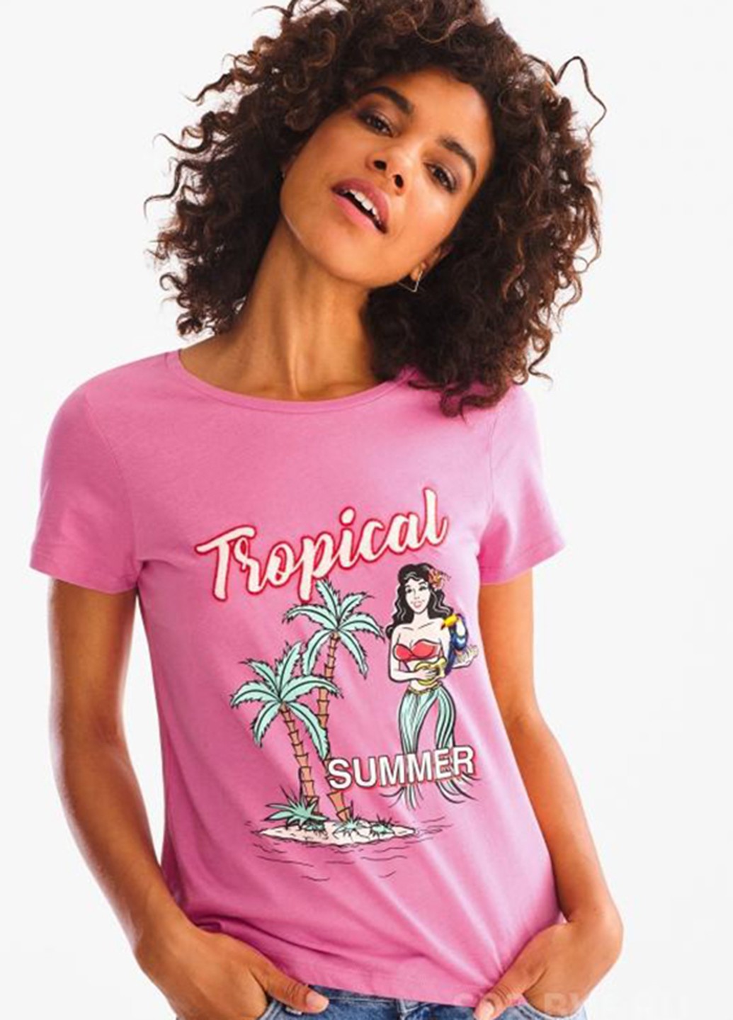 Футболка C&A Розовый 2079448_роз.tropical_01, Футболка C&A L Розовый 2079448_роз.tropical_01
Футболка C&A Розовый 2079448_роз.tropical_01, Футболка C&A L Розовый 2079448_роз.tropical_01
