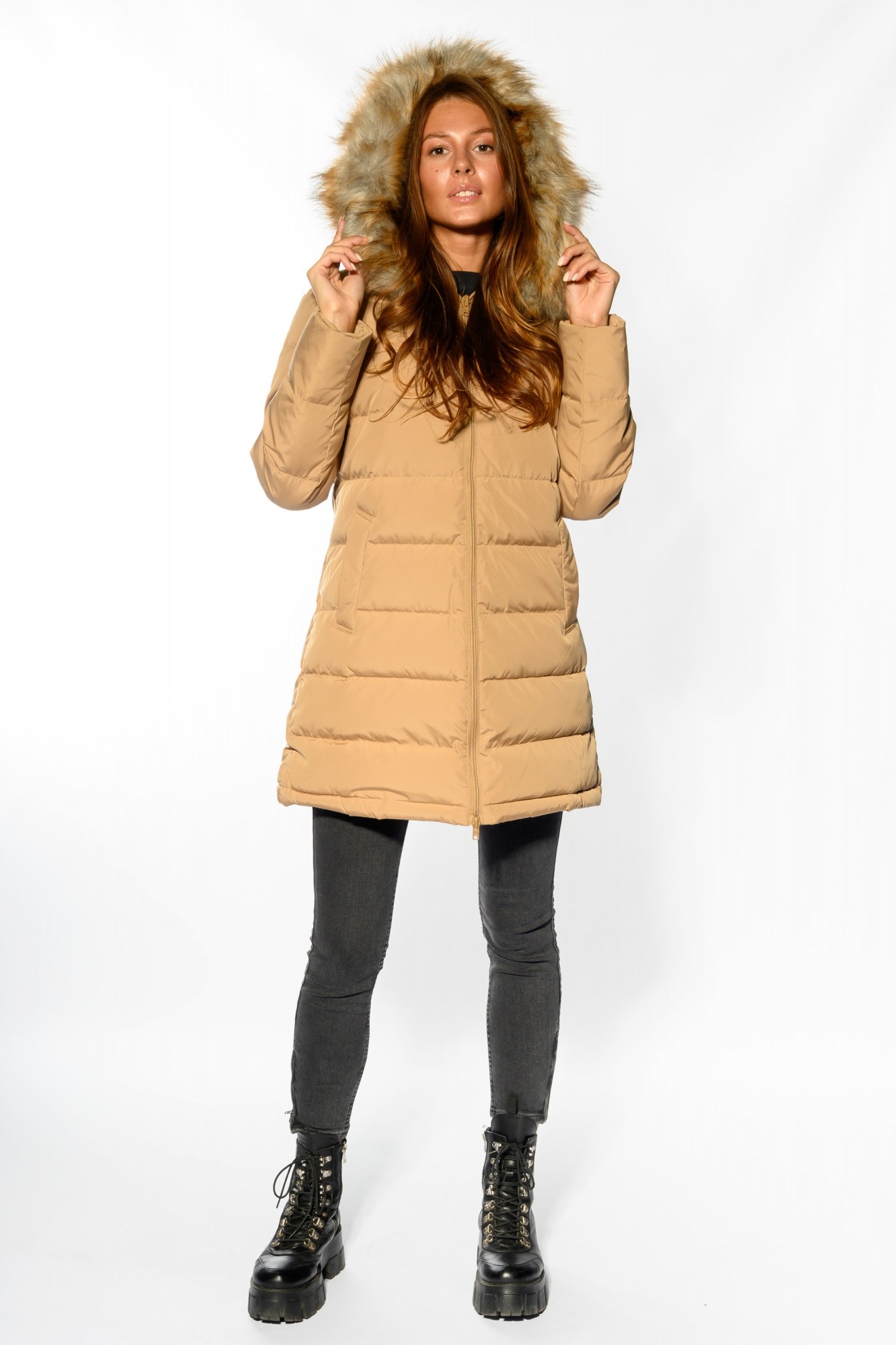 Куртка длинная Wrangler Long Puffer Regular Fit Бежевый -00, Куртка длинная Wrangler Long Puffer Regular Fit Бежевый L-00
Куртка длинная Wrangler Long Puffer Regular Fit Бежевый -00, Куртка длинная Wrangler Long Puffer Regular Fit Бежевый L-00