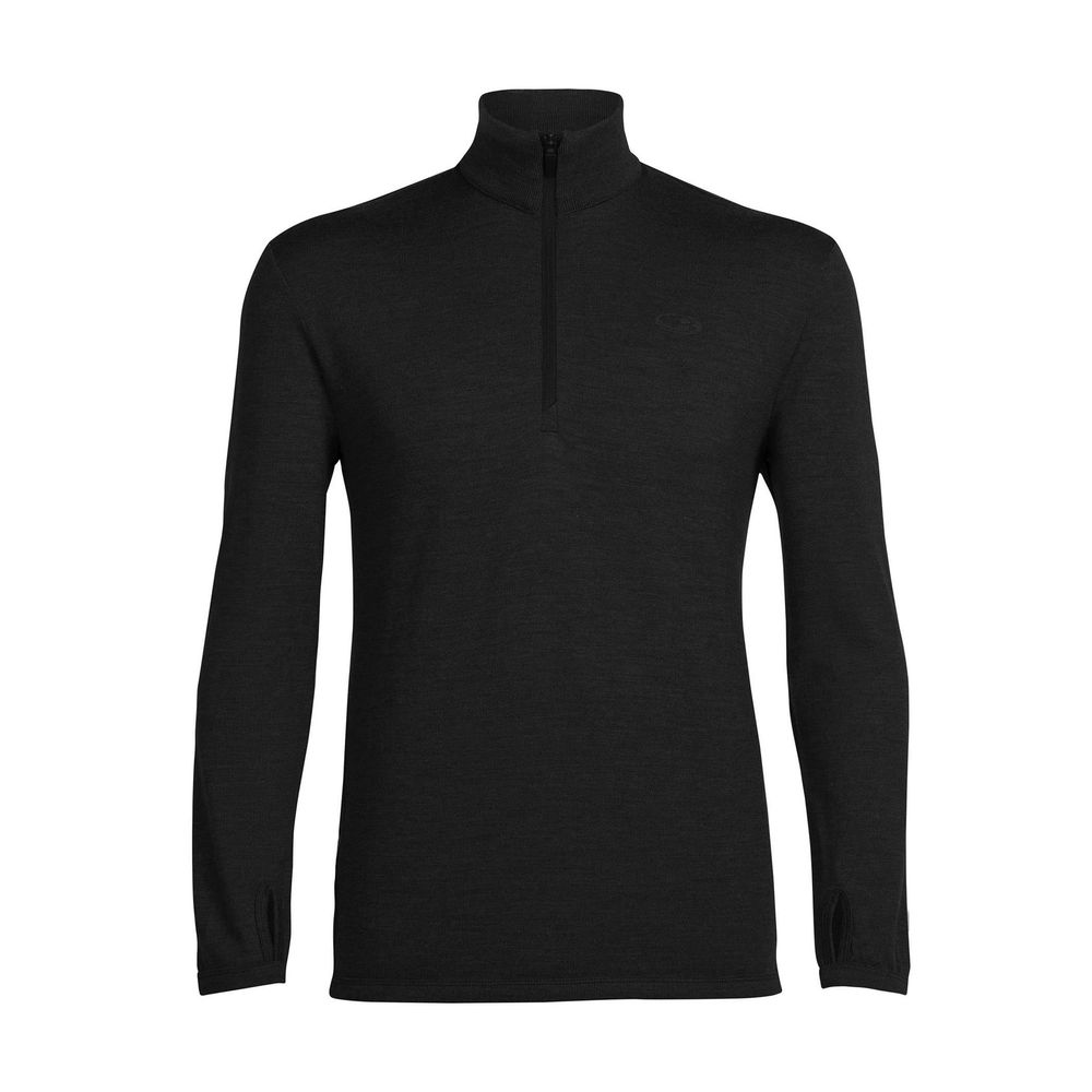 Термокофта Icebreaker Original LS Half Zip MEN black (100 871 001, Термокофта Icebreaker Original LS Half Zip MEN black M (100 871 001 M)
Термокофта Icebreaker Original LS Half Zip MEN black (100 871 001, Термокофта Icebreaker Original LS Half Zip MEN black M (100 871 001 M)